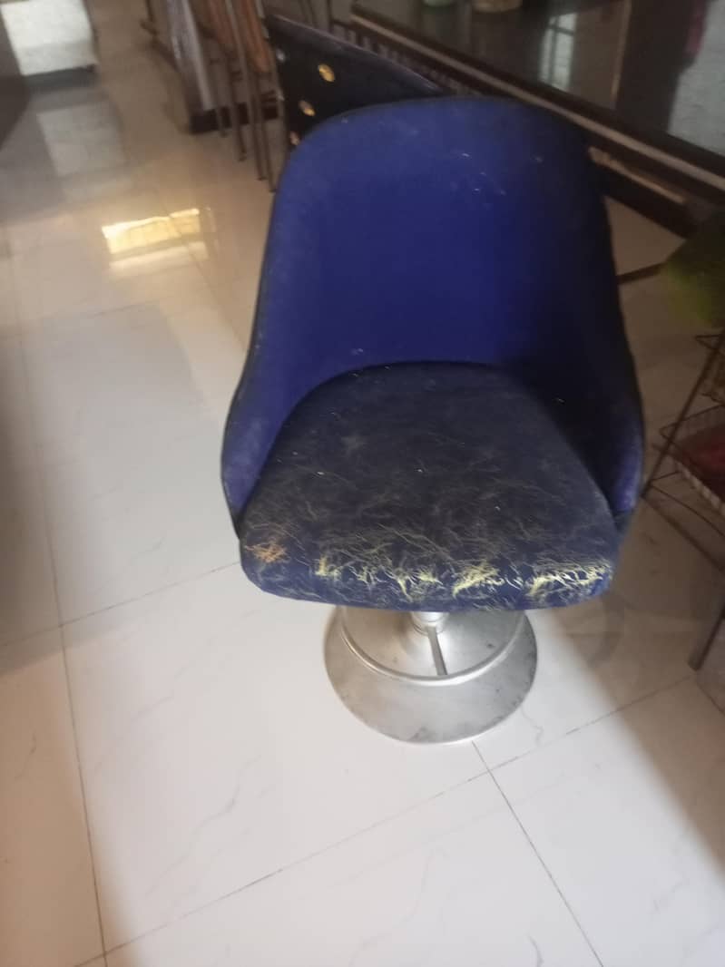 two stools 2
