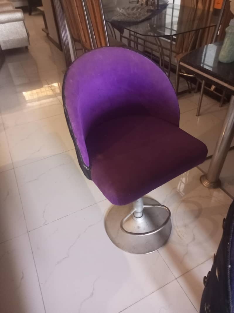two stools 3