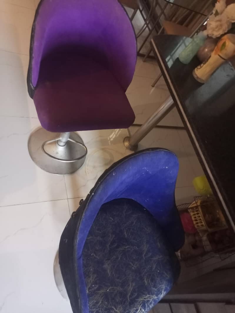 two stools 4