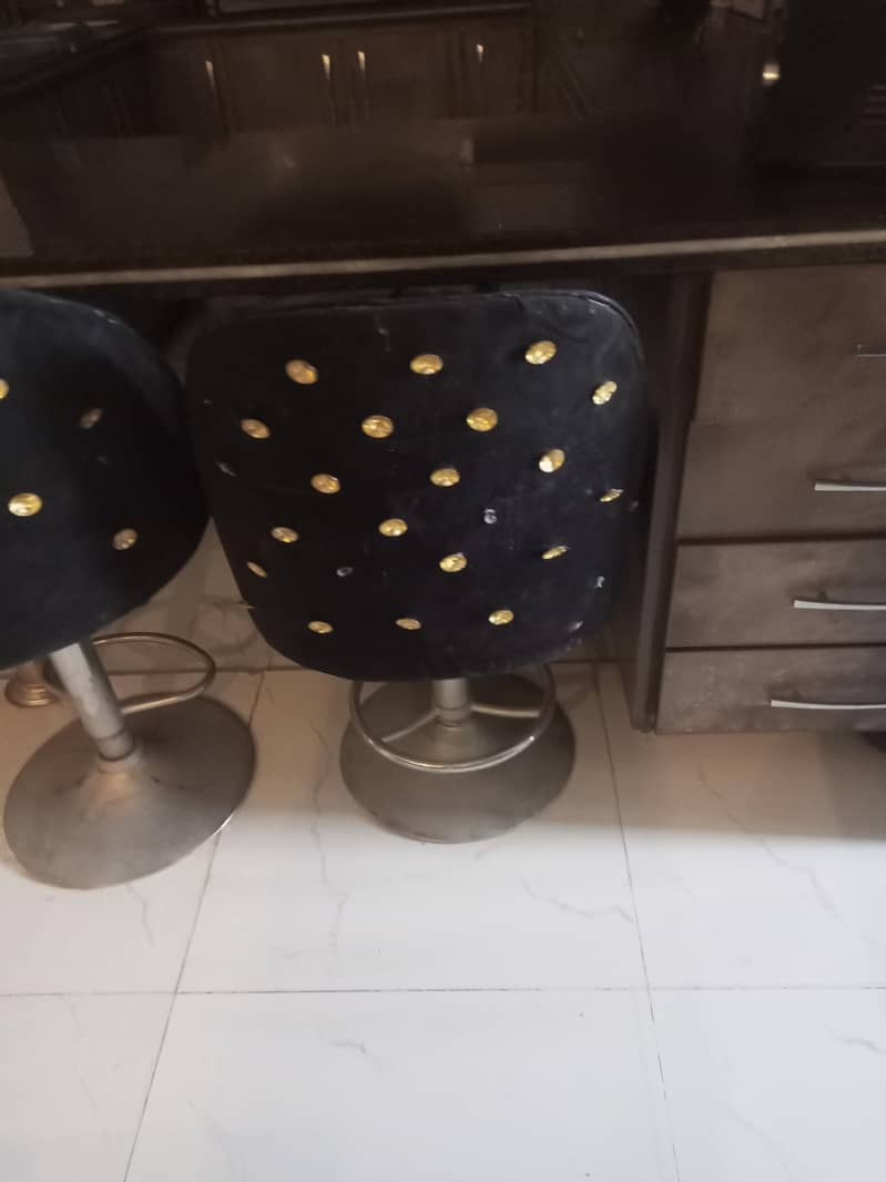 two stools 5