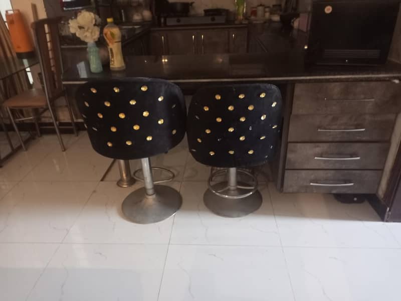 two stools 6