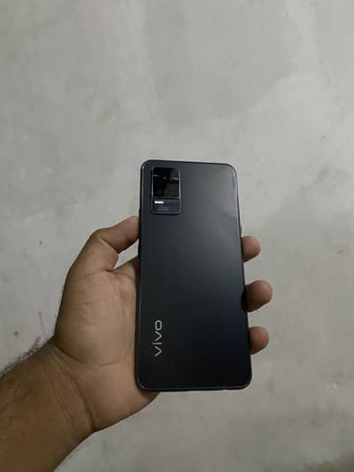 Vivo V21e