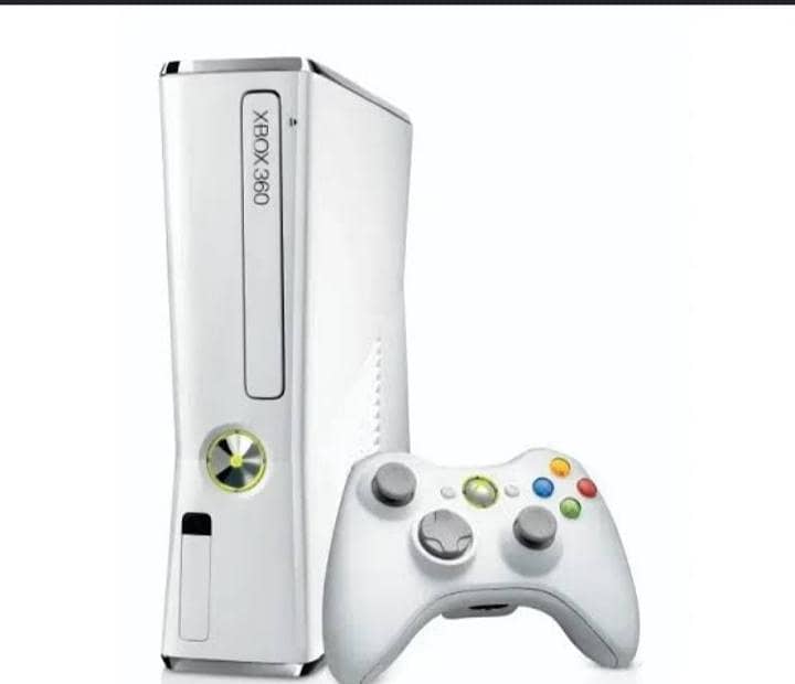 Xbox 360 0