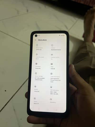 OPPO A54