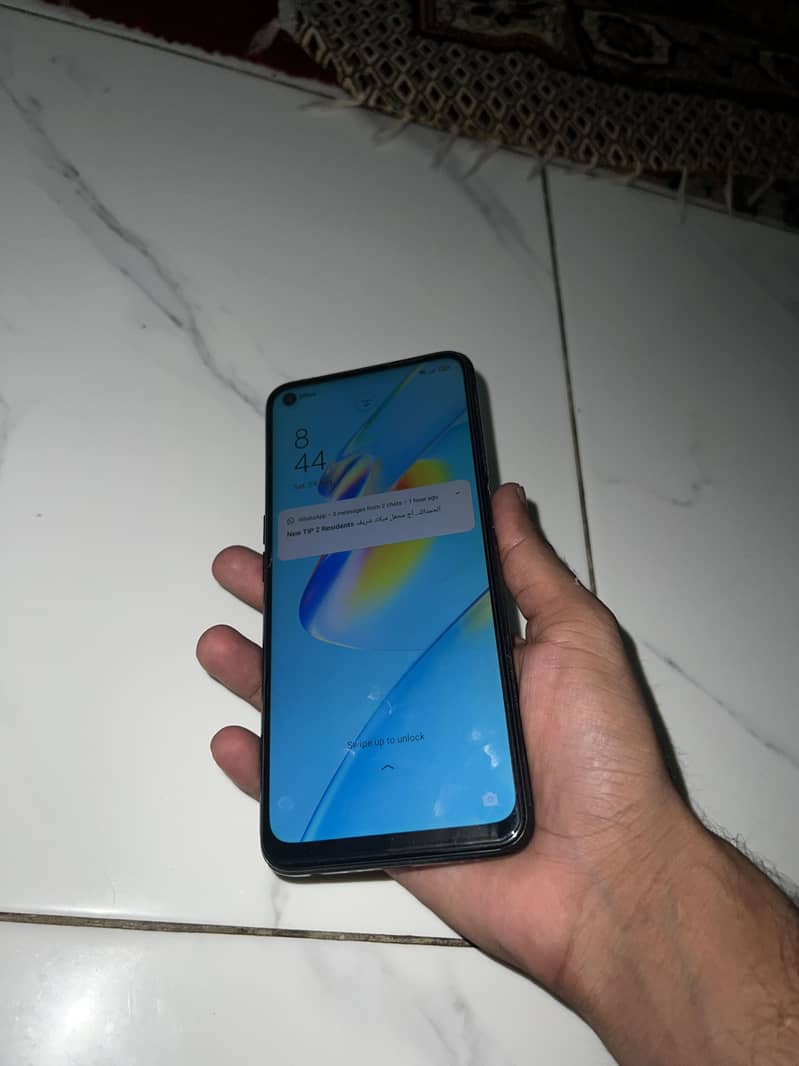 OPPO A54 6