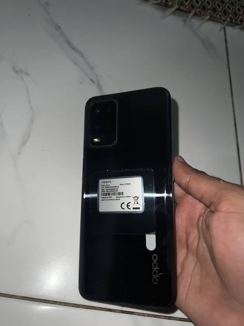 OPPO A54 8
