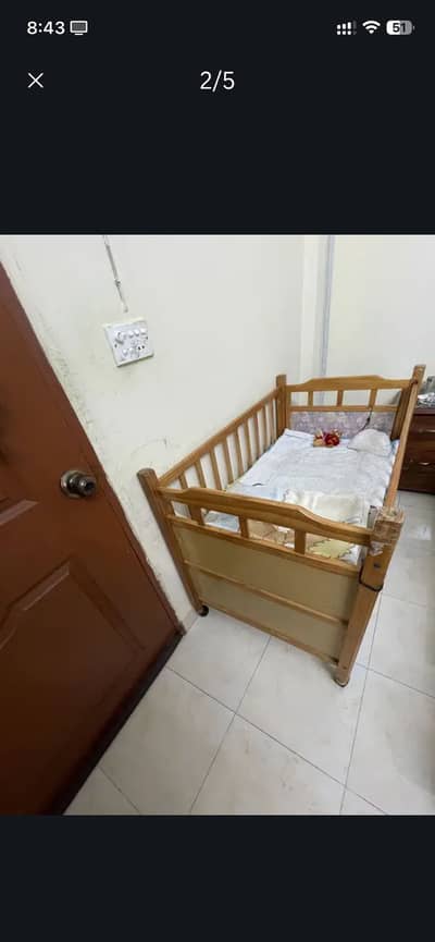 Baby Cot | kids Cot