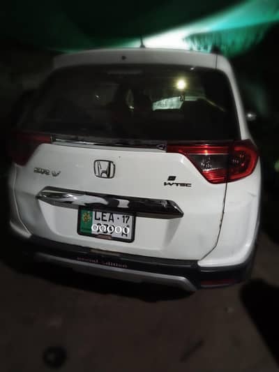 Honda BR-V 2017 S