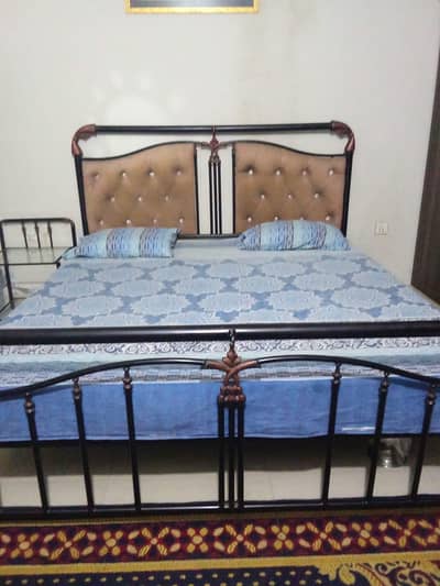 Iron Bed for sale