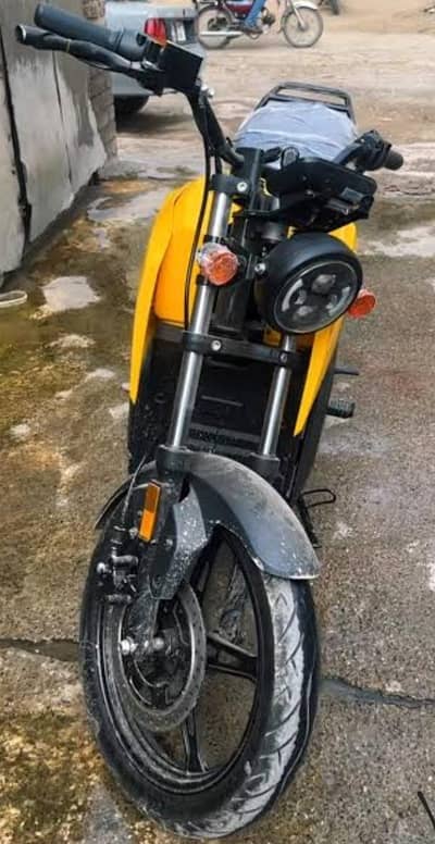 horwin cr1