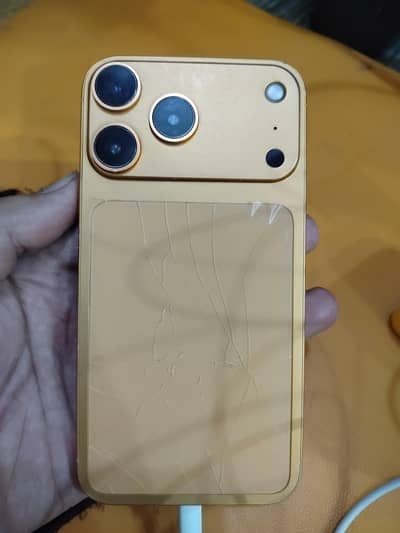 Apple iPhone XR converted 17 pro