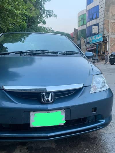 Honda City IDSI 2005