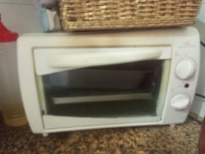 baking oven