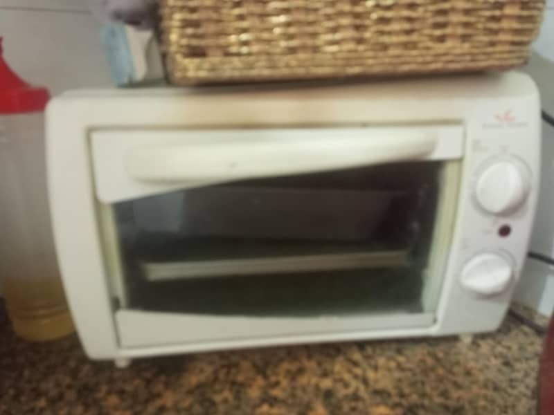 baking oven 0