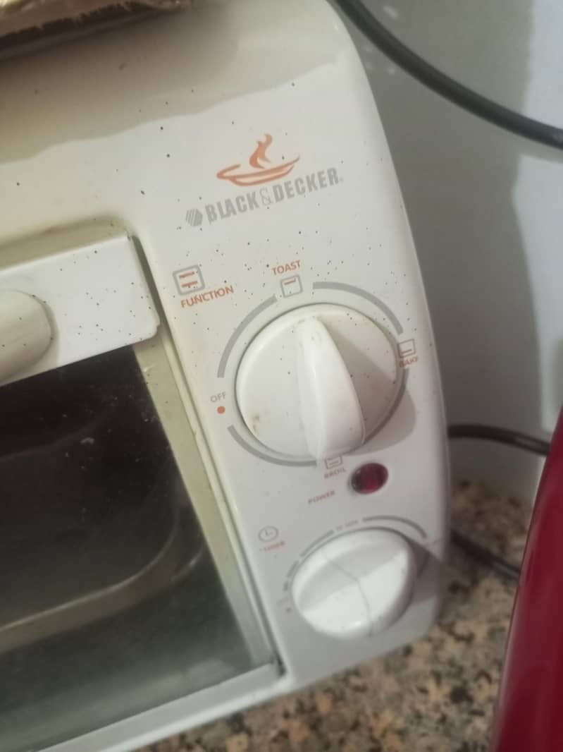 baking oven 1