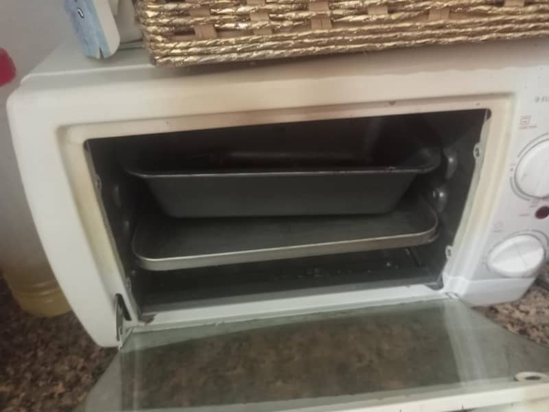 baking oven 2