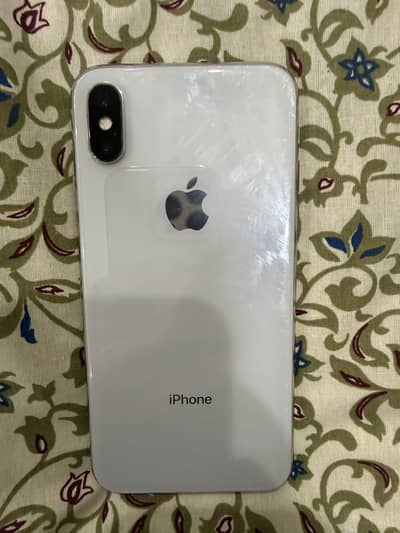 Apple iPhone X