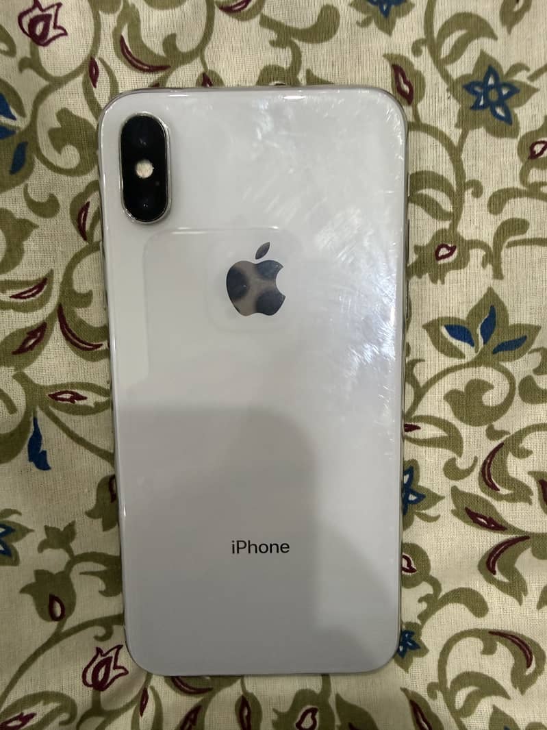 Apple iPhone X 0