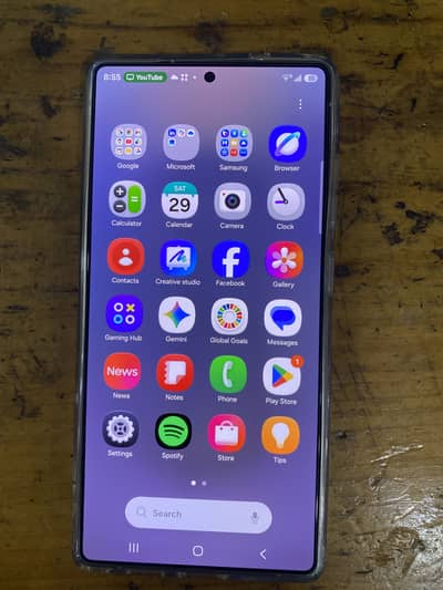 Samsung Mobile S25 Ultra