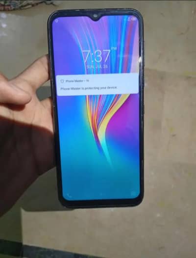 Infinix Smart 4