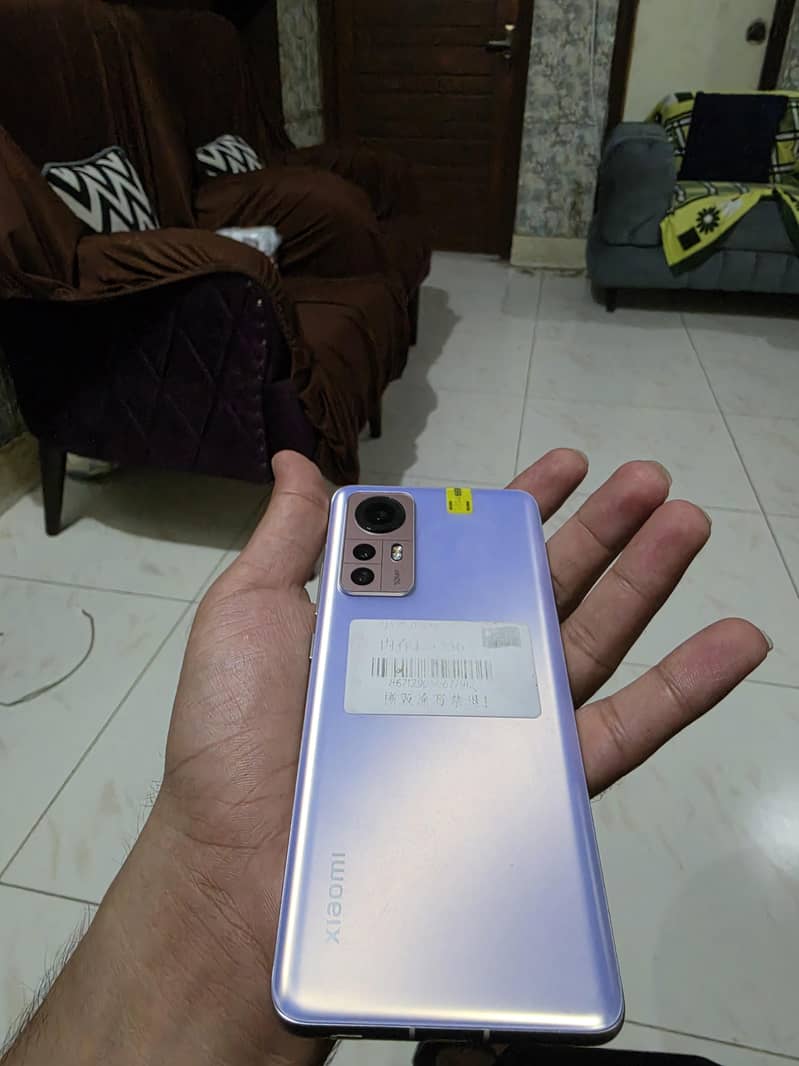 Xiaomi 12X 1