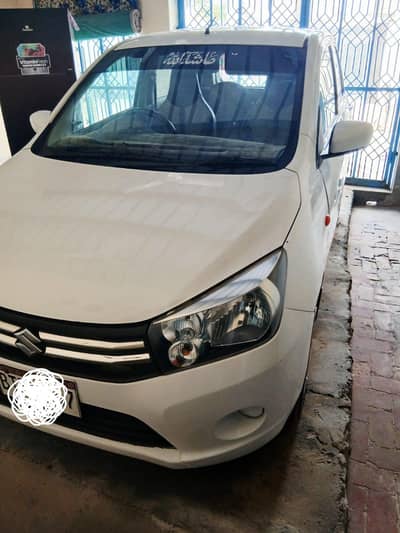 Suzuki Cultus VXR 2020 sindh number
