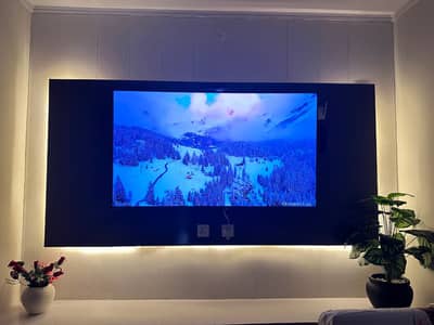 Changhong Ruba 55" Smart 4K UHD LED TV – Perfect Condition