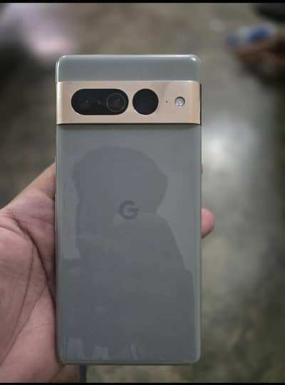 Google pixel 7 pro