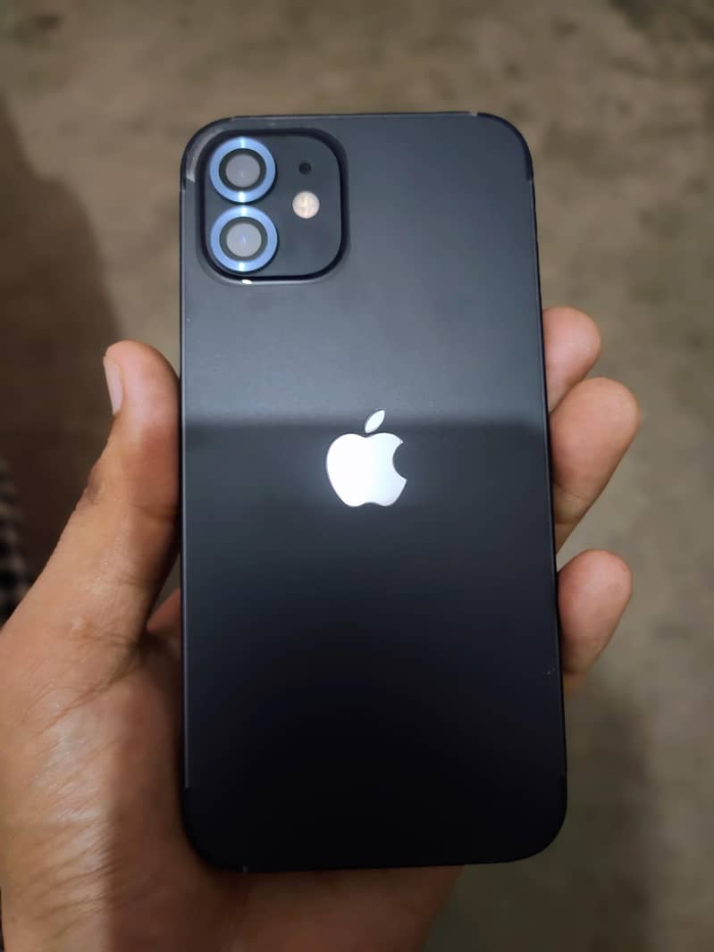 Apple iPhone 12 5
