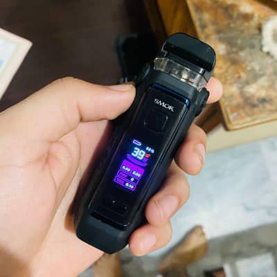 Smok pod IPX80