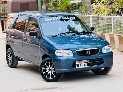 Suzuki Alto Vxr Model 2007 First Owner