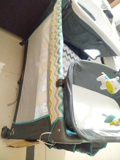 Baby coat for sale just like brand new