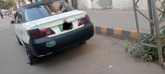 Honda City 2008
