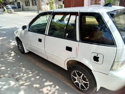Suzuki Cultus VXR 2010