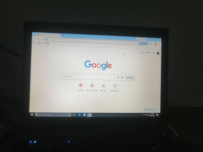 Dell core e5400 2