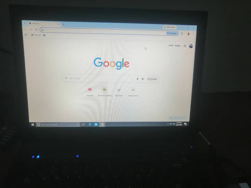 Dell core e5400 3