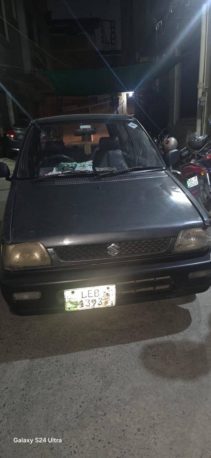 Suzuki Mehran VX 2011 0