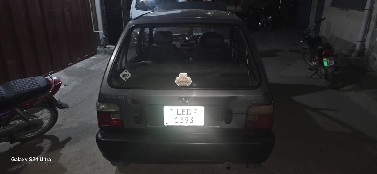 Suzuki Mehran VX 2011 1