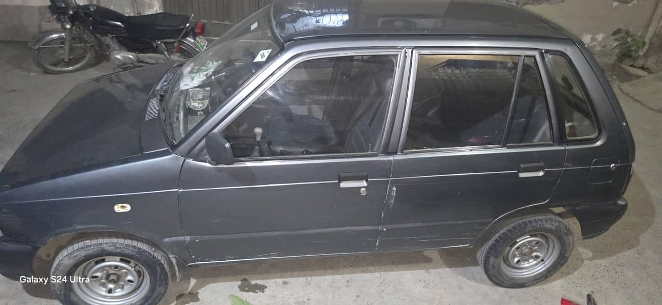 Suzuki Mehran VX 2011 2