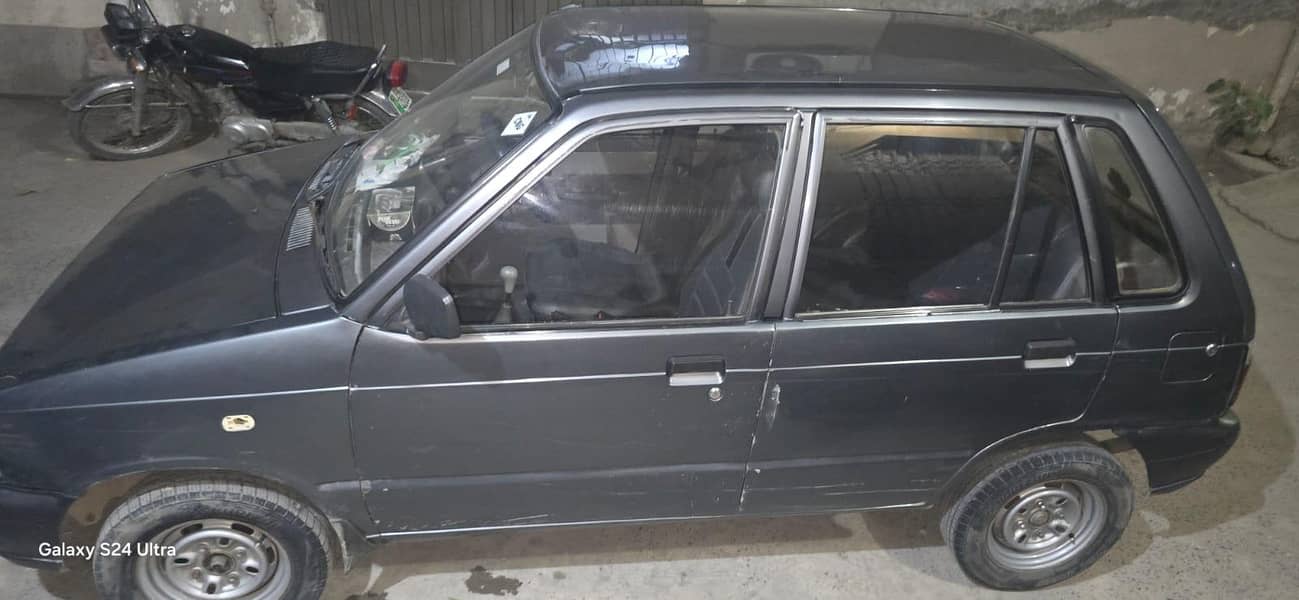 Suzuki Mehran VX 2011 3