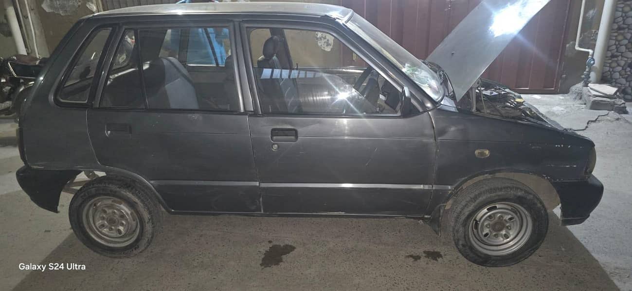 Suzuki Mehran VX 2011 4