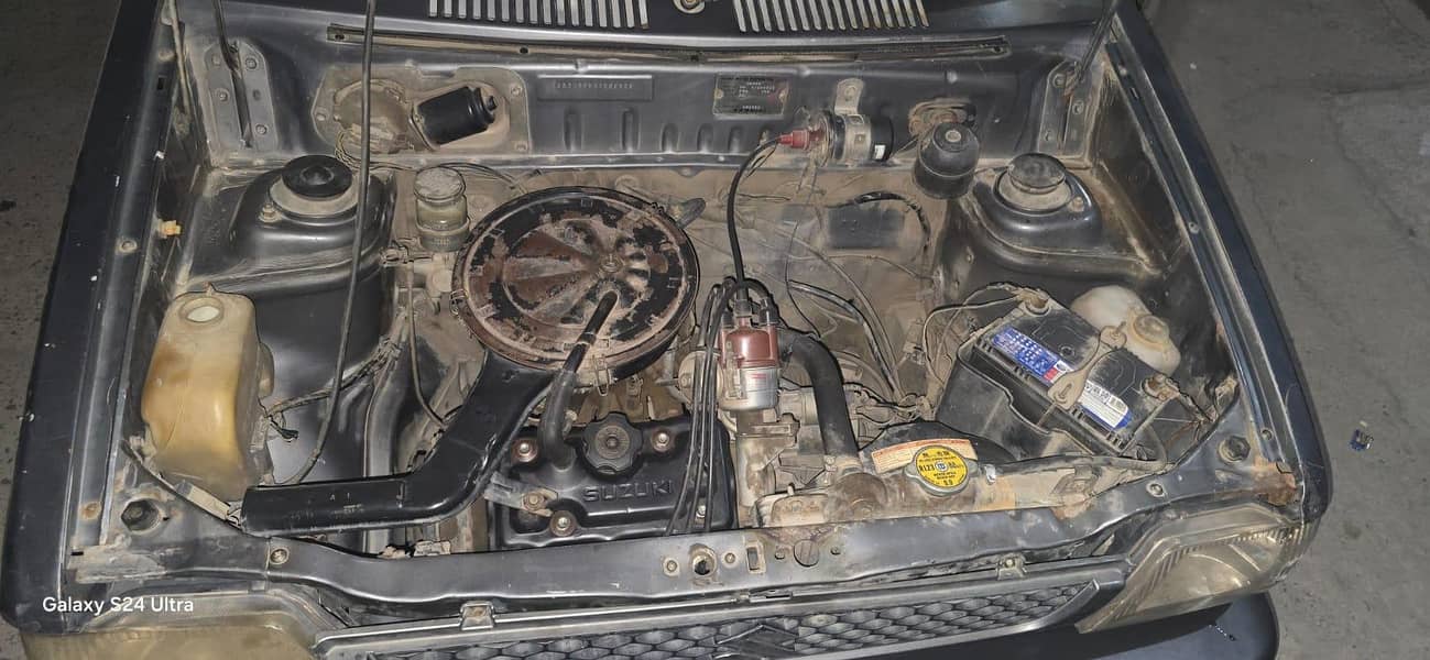 Suzuki Mehran VX 2011 6