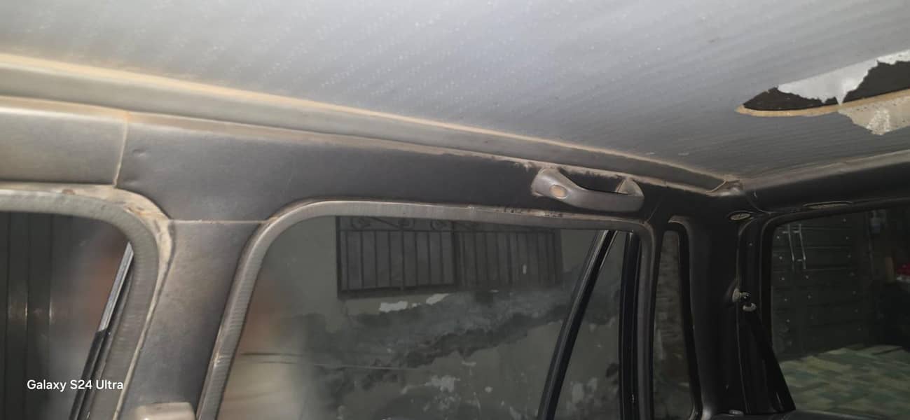 Suzuki Mehran VX 2011 7