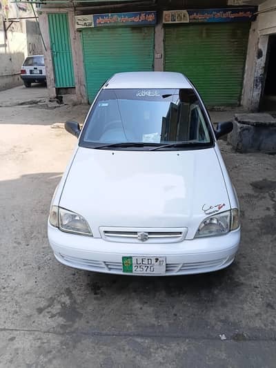 Suzuki Cultus VXR 2007