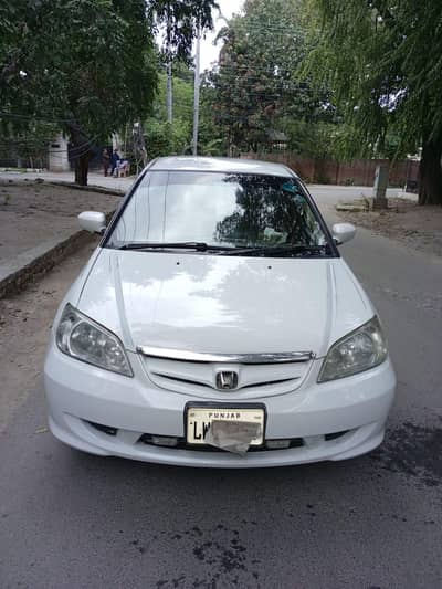 Honda Civic Prosmetic 2006