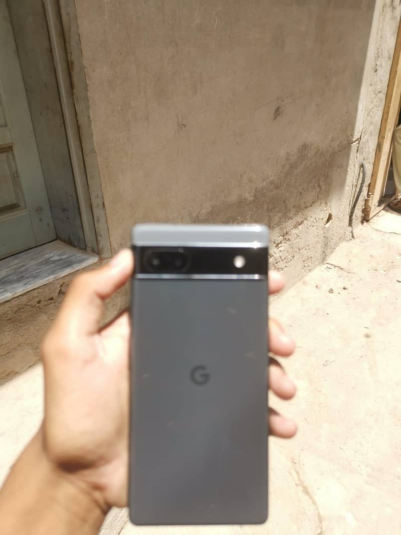 Google Pixel 6a 0