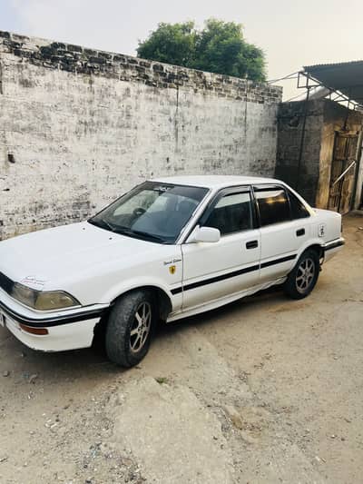 Toyota Corolla 1988