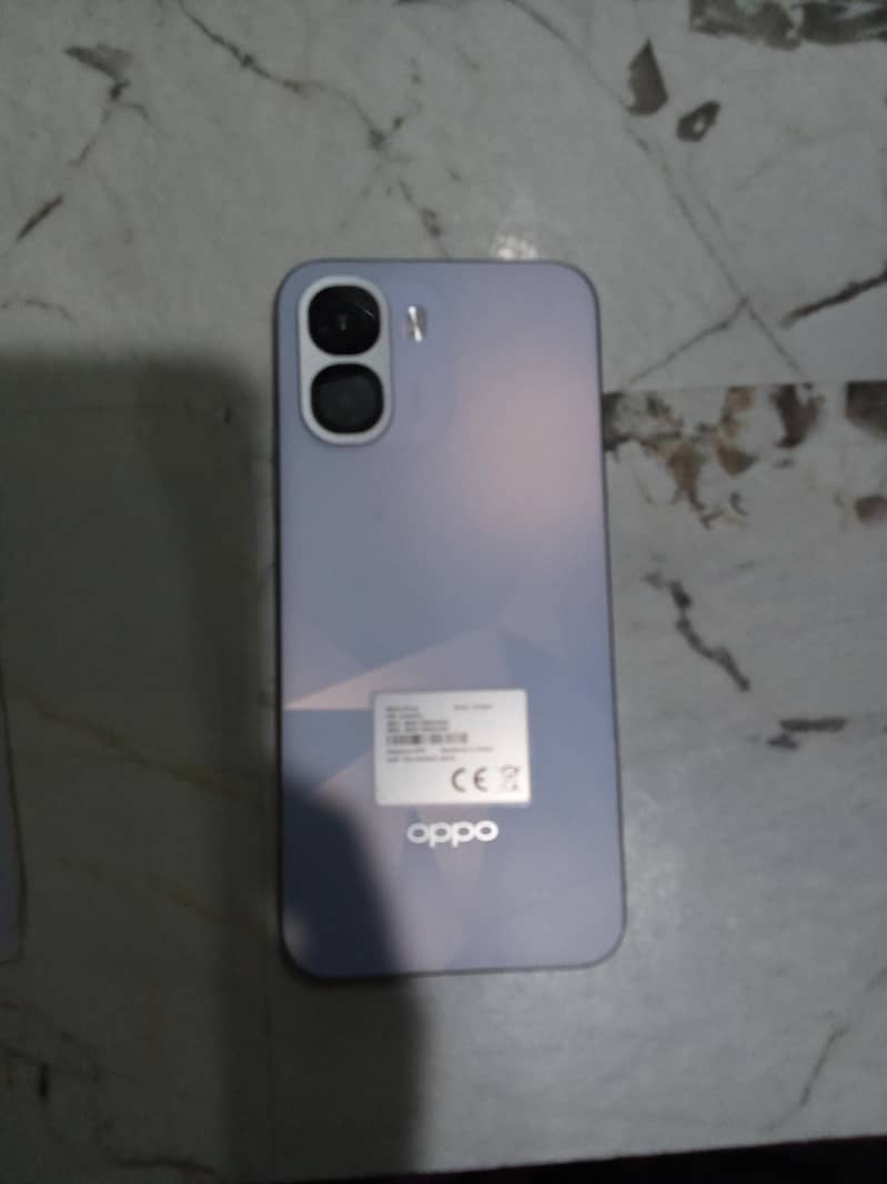 OPPO A6k 5
