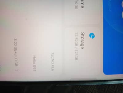 Tecno Spark 30