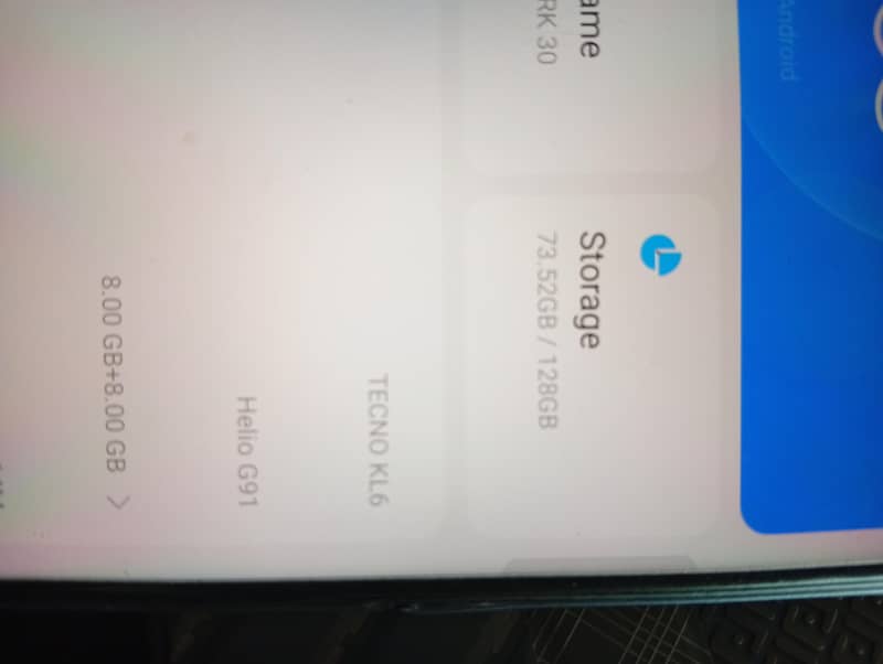 Tecno Spark 30 0